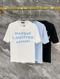 Picture of Louis Vuitton T Shirts Short _SKULVS-2XLomtr127800